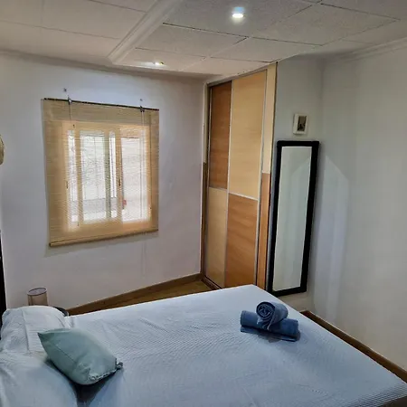 דירה Casa Caloret - Playa Y Centro A 2 Min