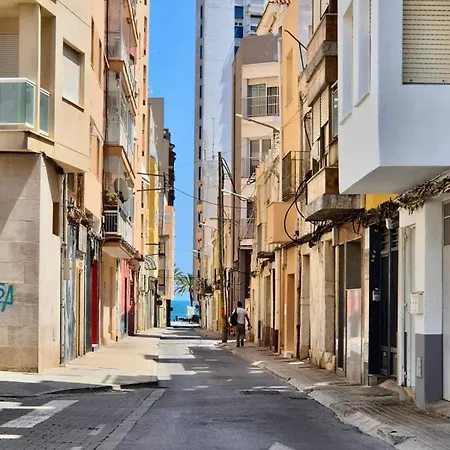 Casa Caloret - Playa Y Centro A 2 Min アパート