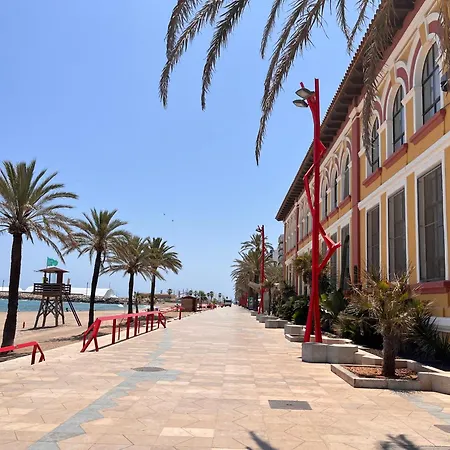 Casa Caloret - Playa Y Centro A 2 Min *
