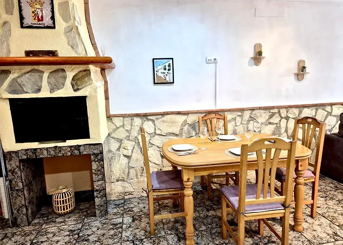 Casa Caloret - Playa Y Centro A 2 Min 아파트