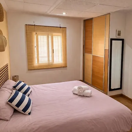 Apartment Casa Caloret - Playa Y Centro A 2 Min Vinaros