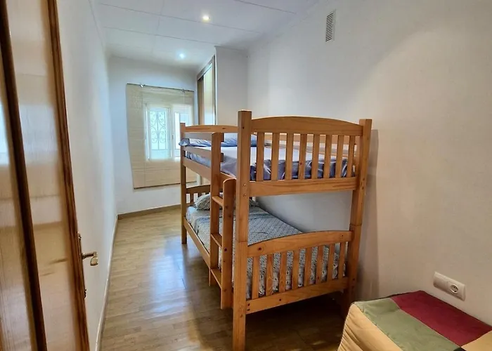 Casa Caloret - Playa Y Centro A 2 Min Vinarós