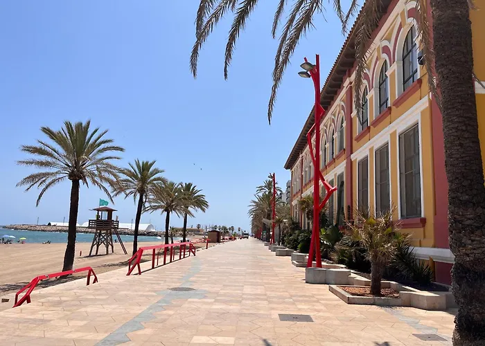 Casa Caloret - Playa Y Centro A 2 Min *